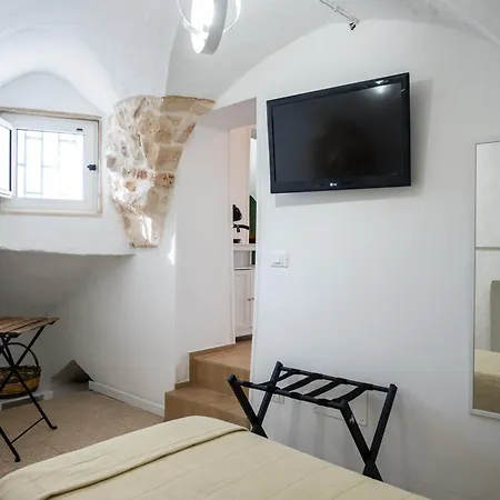 Villa Le Scalette Di Gianangel Ostuni Esterno foto
